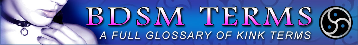 BDSM Terms Link